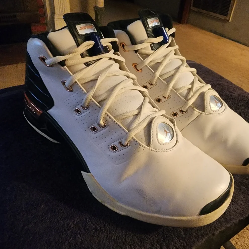 OG Jordan 17 Copper Size 12 - Picture 4 of 8